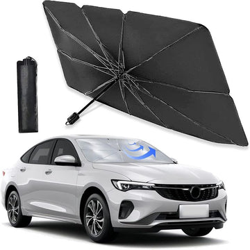 Car Windshield Sunshade Foldable Front Window Cover