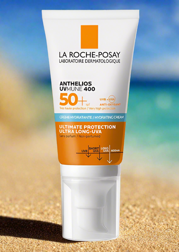 Anti Shine Sunblock SPF 50 (Original)