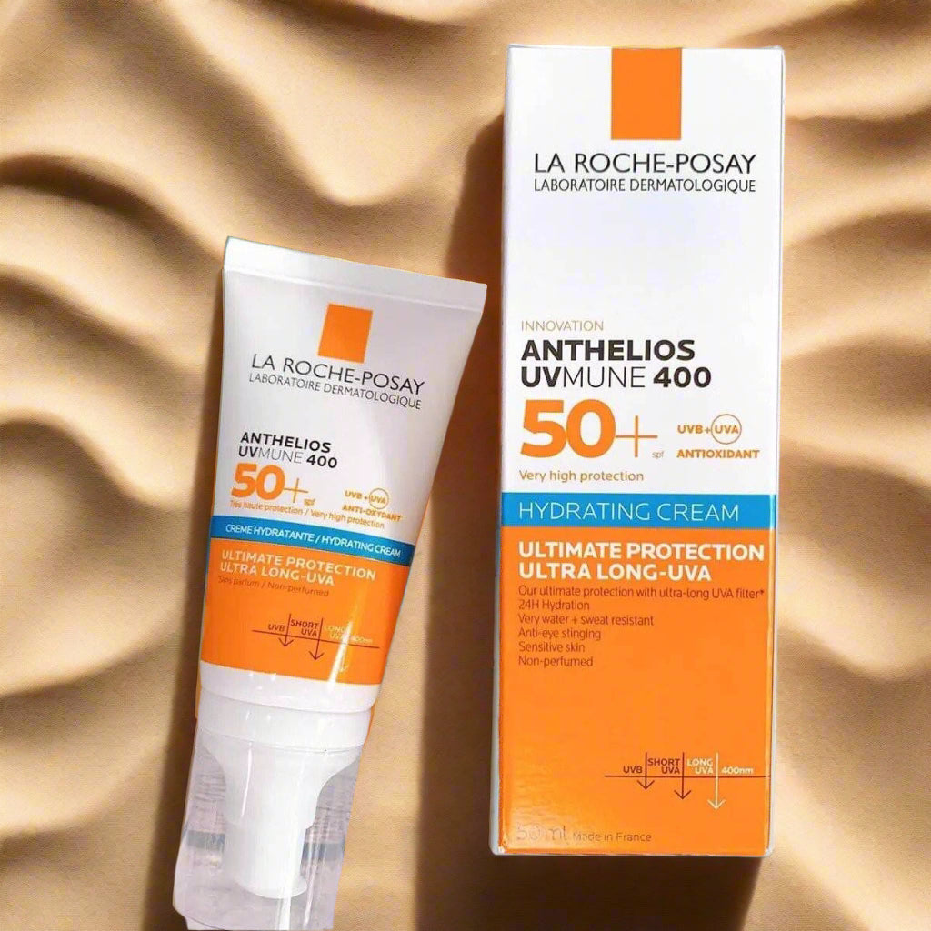 Anti Shine Sunblock SPF 50 (Original)