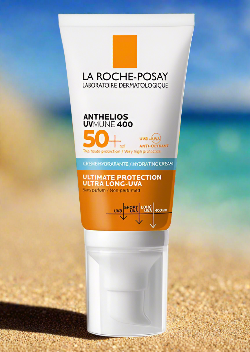 Anti Shine Sunblock SPF 50 (Original)