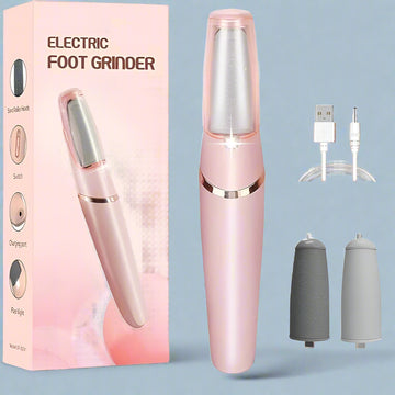 Electric Pedicure Foot File Callus Remover